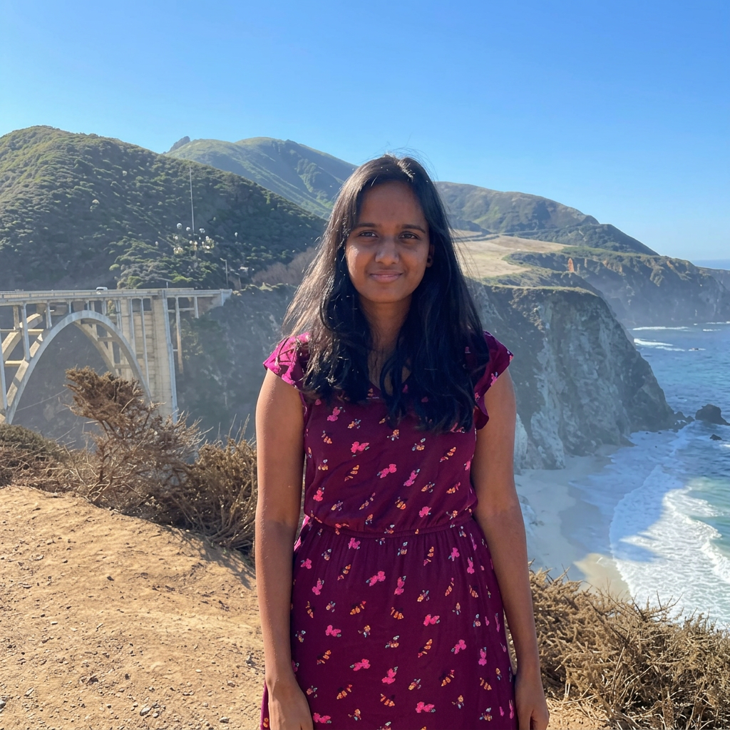Vaishnavi Jayakumar